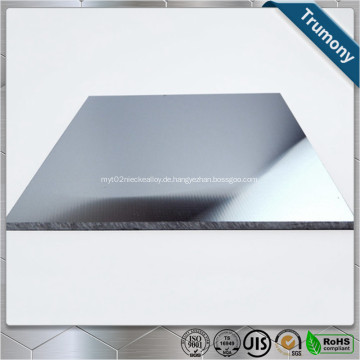 Marine hochkorrosionsbeständige Aluminiumplatte 5083